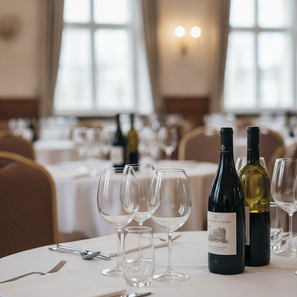 Casa Maghiară din Timișoara găzduiește în premieră degustări de vinuri