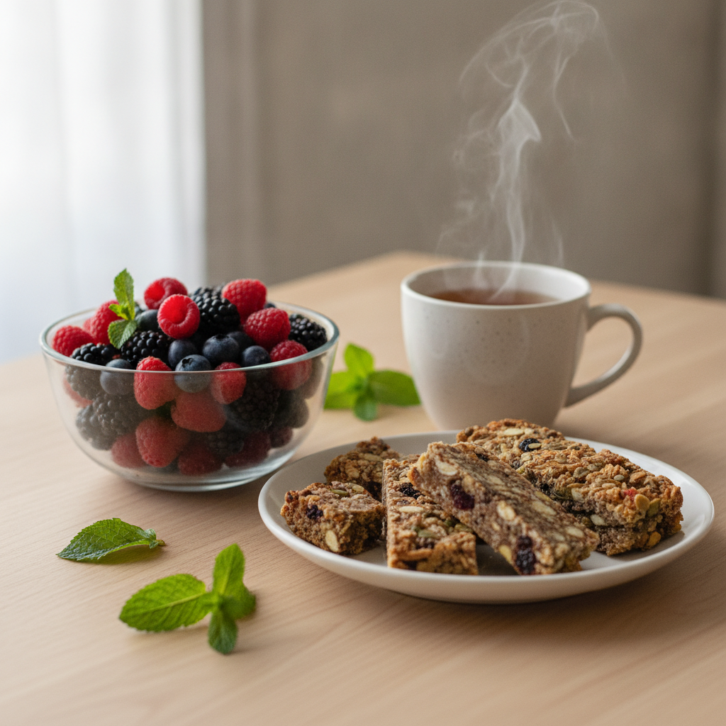 Deserturi Sănătoase Fără Zahăr: Ghidul Tău pentru Dulciuri Delicioase și Fără Regrete