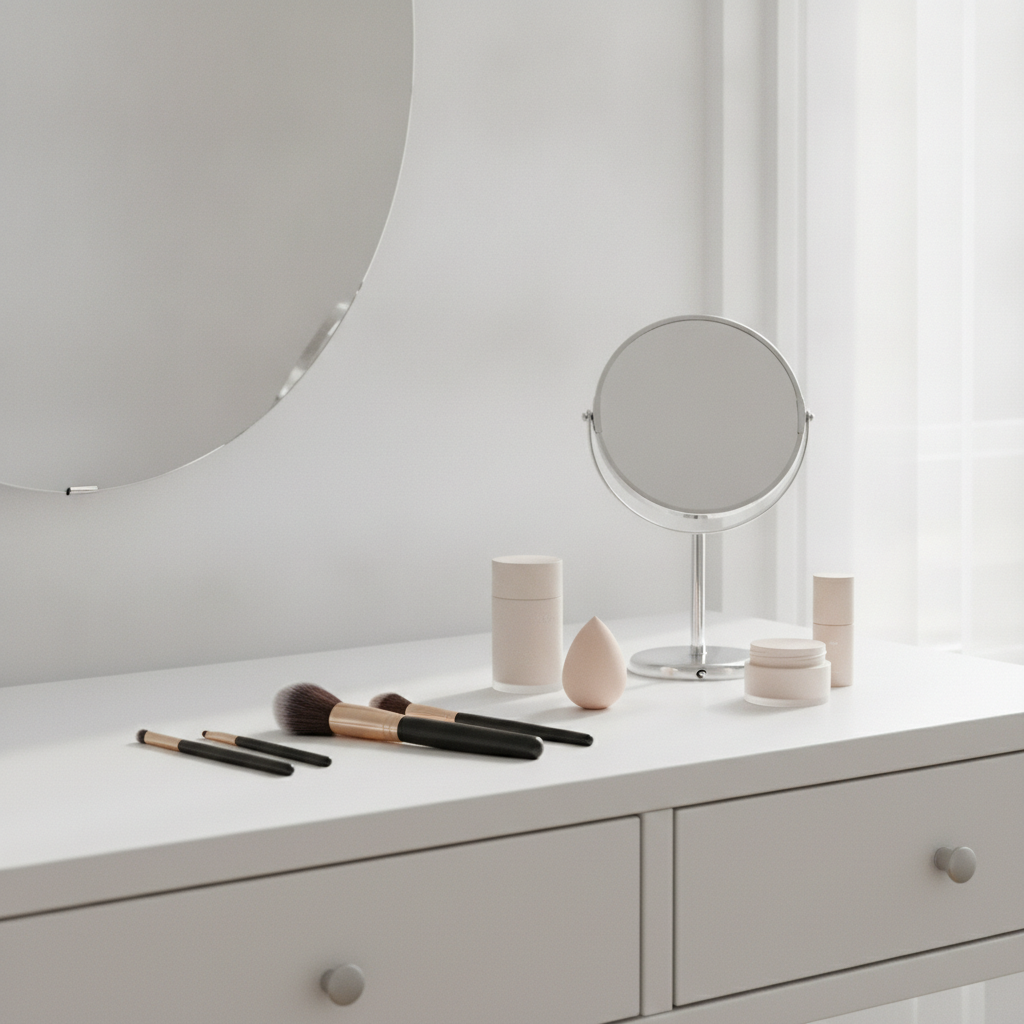 Machiajul natural și rezistent: Ghidul tău pentru un look impecabil de dimineață până seara