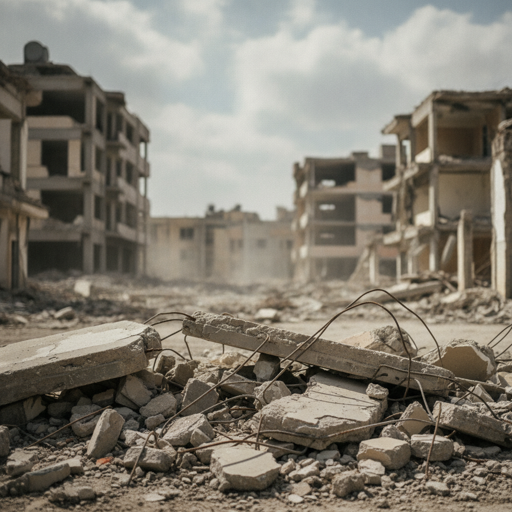 Mii de palestinieni sunt încă dispăruți în Gaza, la zece luni de la încetarea focului