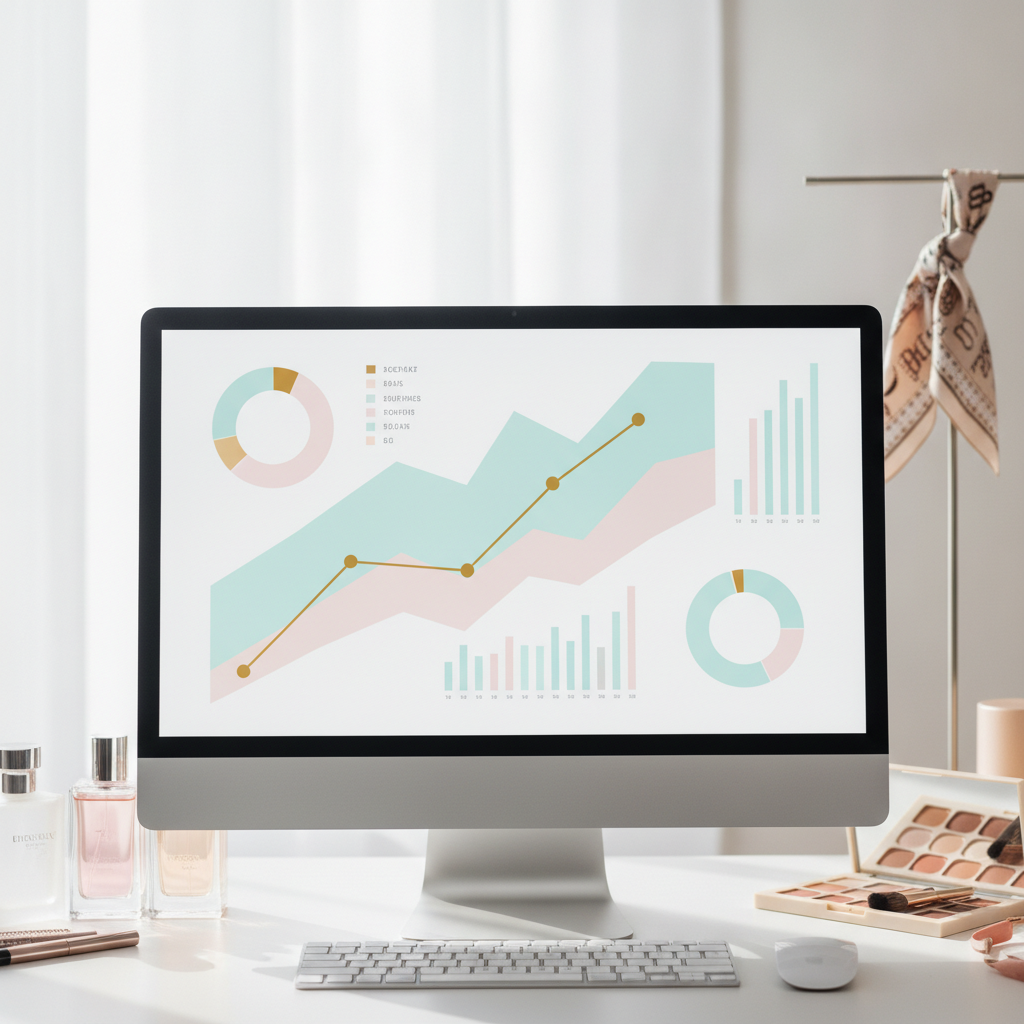Vogue Business a lansat un tracker săptămânal pentru inteligența artificială în modă și frumusețe