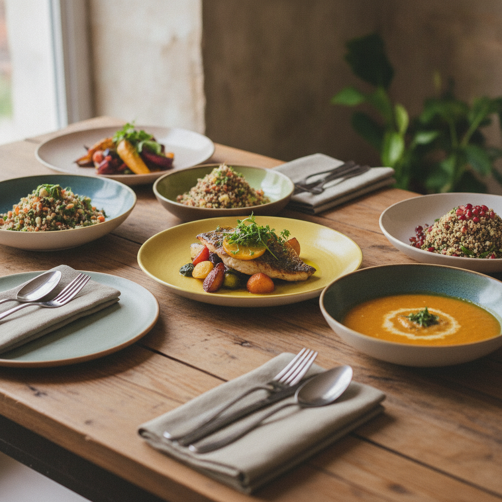 Zodiile și preferințele culinare: Ghid pentru a alege rețete care te încântă și te hrănesc