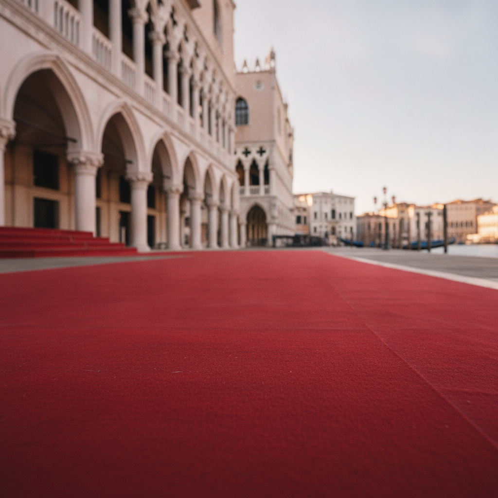 Ever Anderson a debutat cu stil la Festivalul de Film de la Veneția, într-o ținută Dior