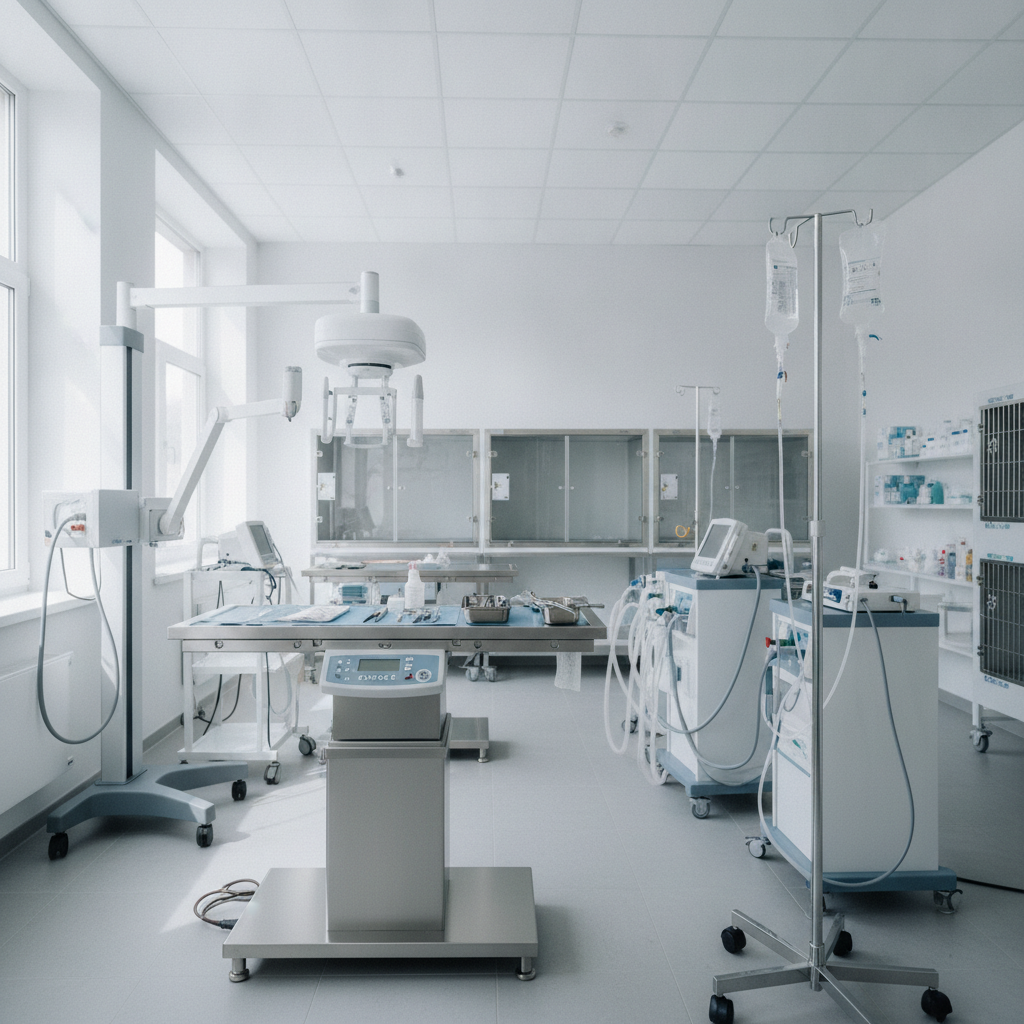 Peste 45% dintre veterinarii italieni care lucrează cu animale exotice riscă burnout