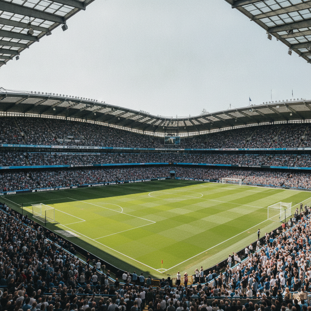 Andy Burnham se teme că o vânzare a clubului Manchester City ar afecta orașul
