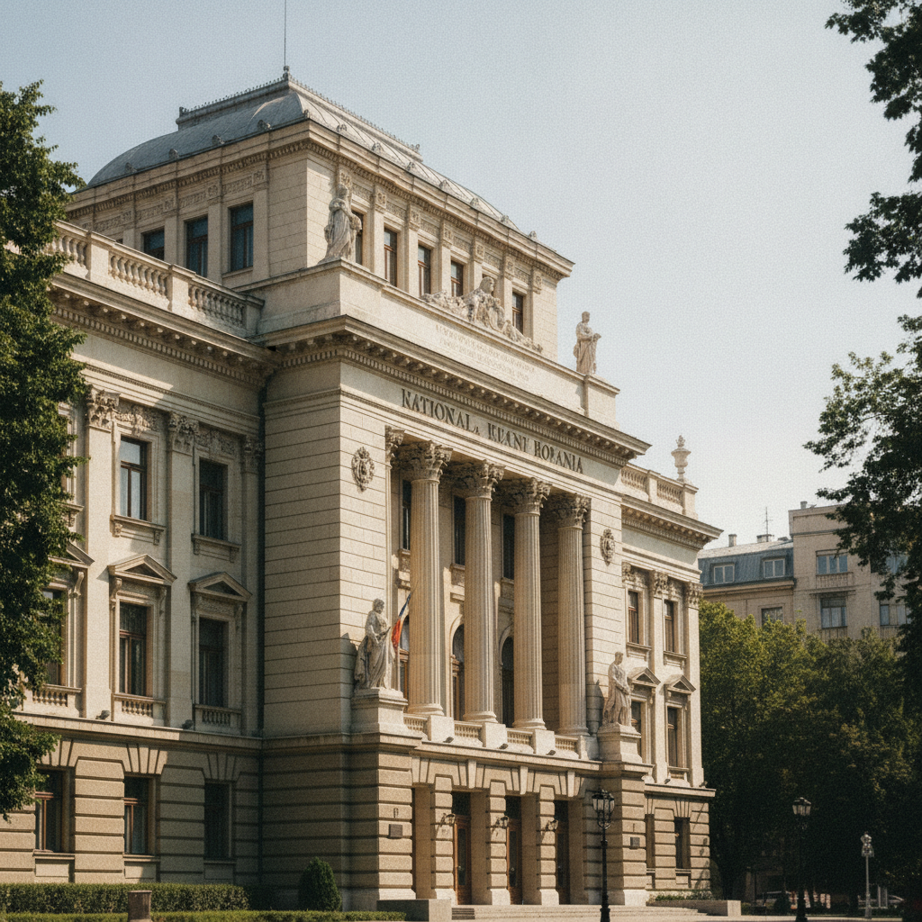 BNR a crescut indicele de referință pentru creditele de consum la 5,57%