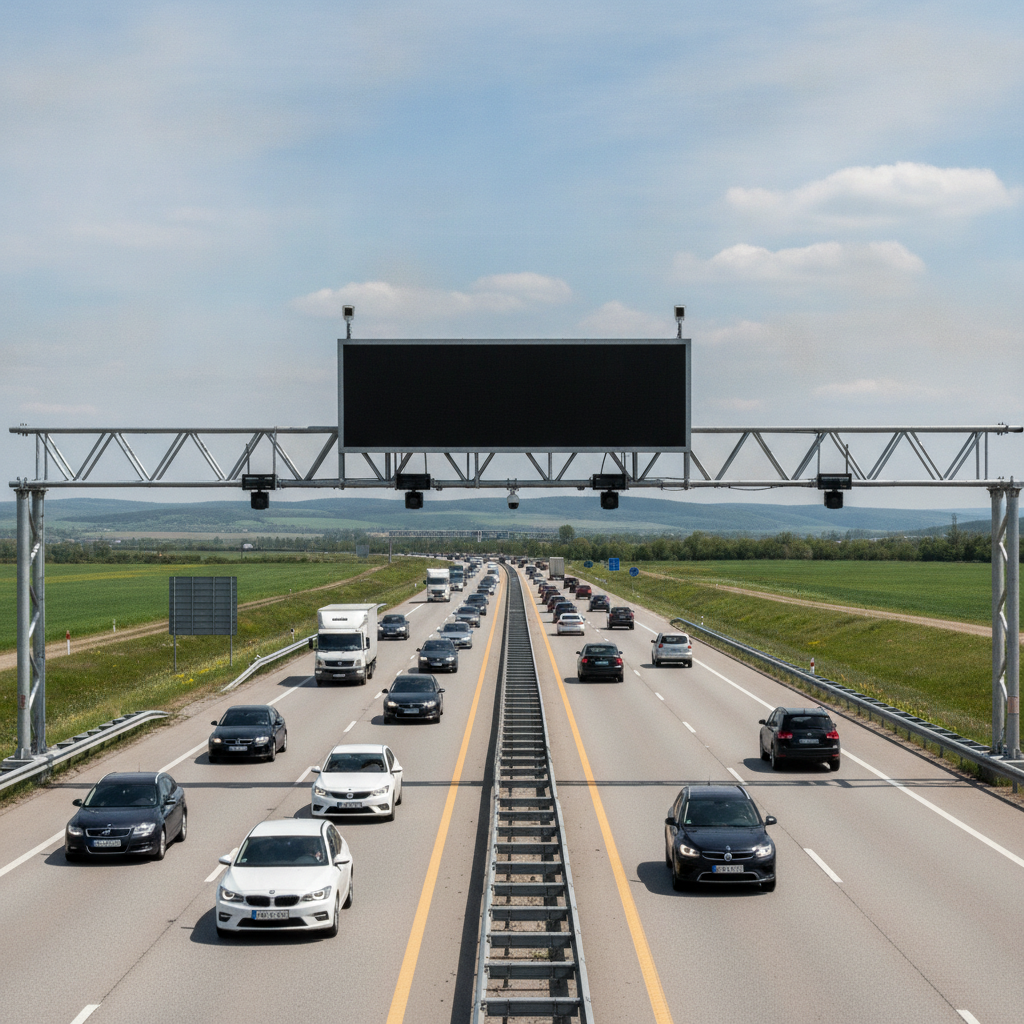TollRo a avut disfuncționalități la lansare, CNAIR nu aplică amenzi șoferilor