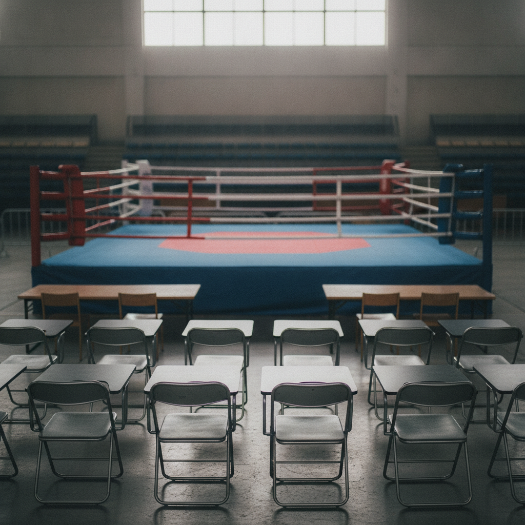 Tyson Fury și Anthony Joshua s-au respectat la conferința de presă dinaintea meciului