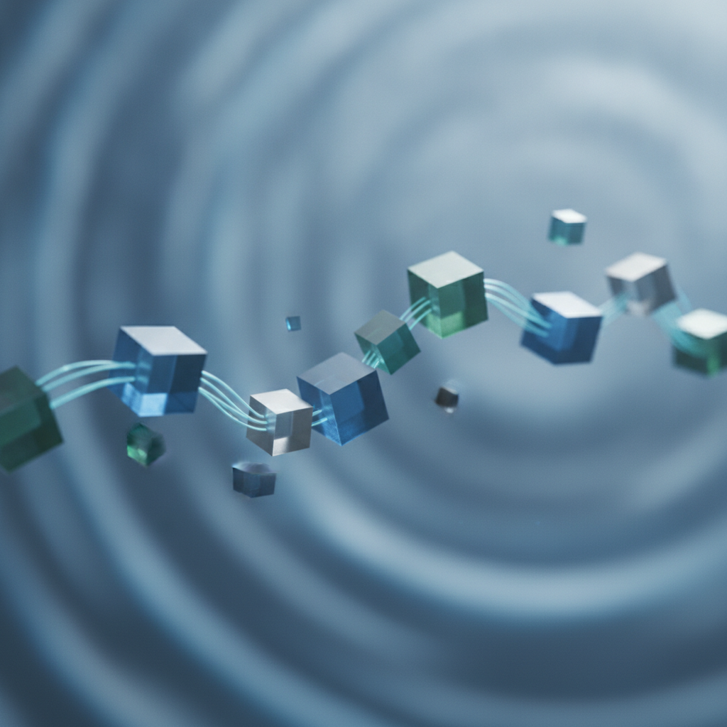 Blockchain și tokenizarea activelor: Oportunități pentru piețele de capital