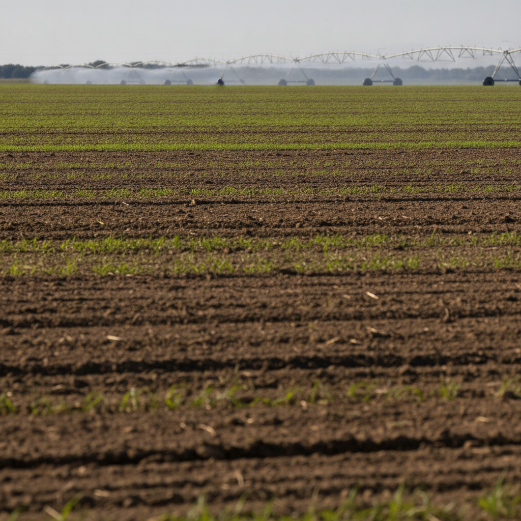 Canicula europeană a crescut interesul pentru agricultura rezilientă la schimbările climatice