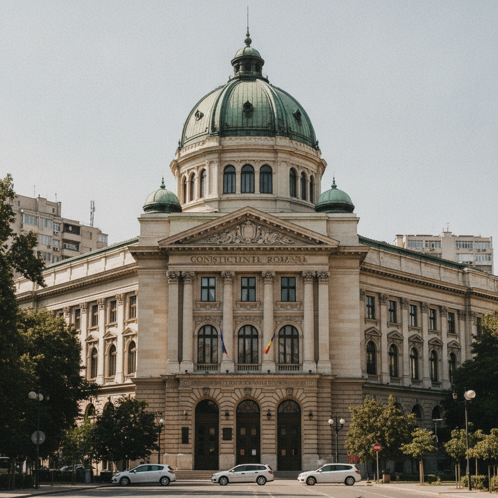 CCR a validat acordul de împrumut cu Banca Mondială, respingând obiecția AUR și SOS