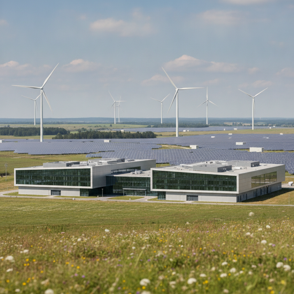 Centrele de date AI din Europa se mută din orașe pentru energie și terenuri mai ieftine