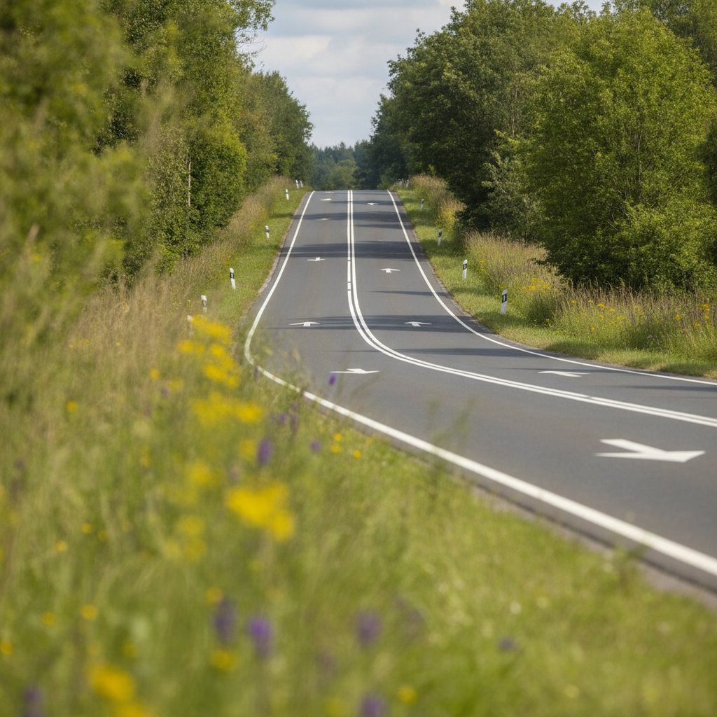 Consiliul Județean Galați a semnat contractul de 111 milioane de lei pentru modernizarea a 16 km de drum