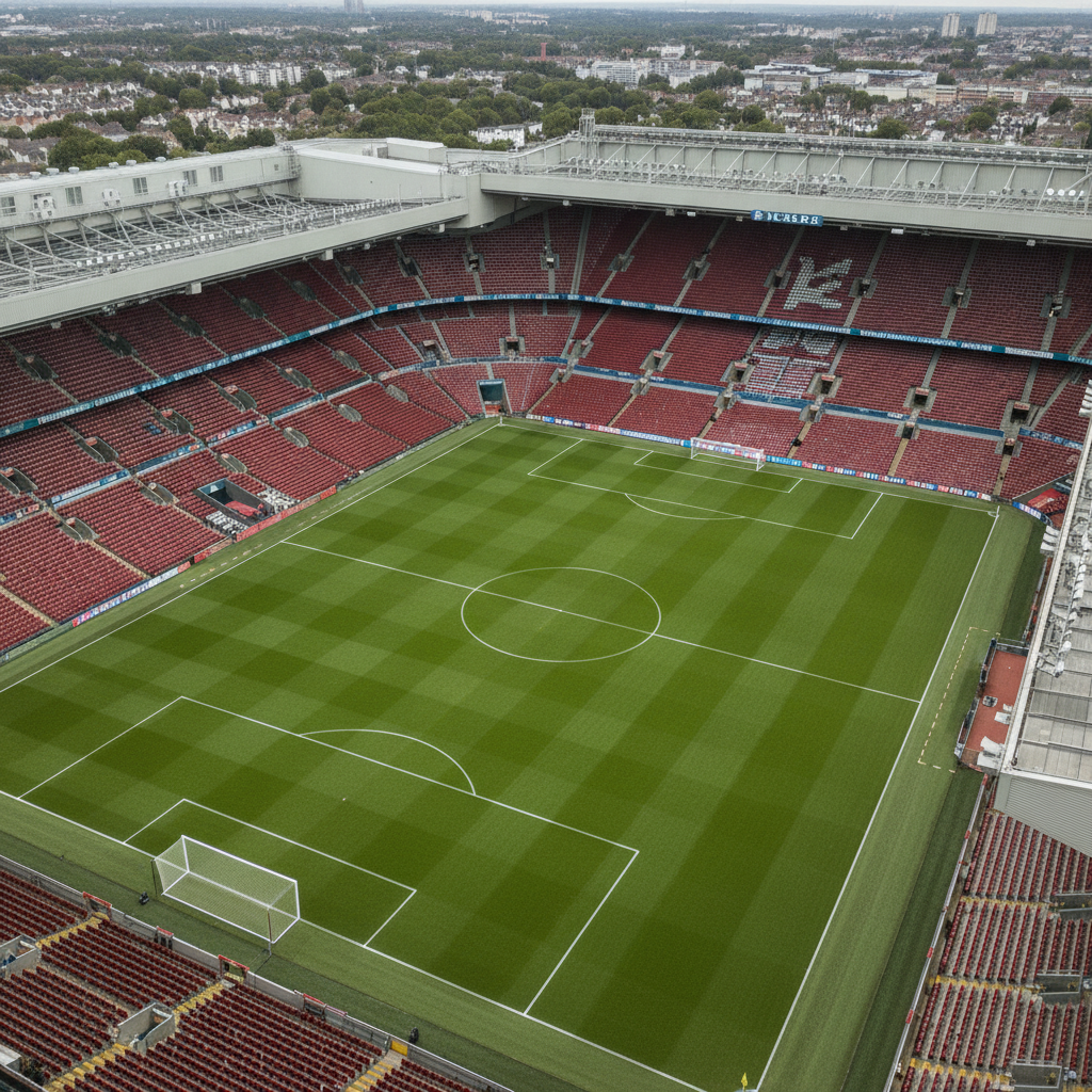 Consorțiul lui Jeff Bezos a cumpărat aproape 40% din acțiunile Liverpool FC