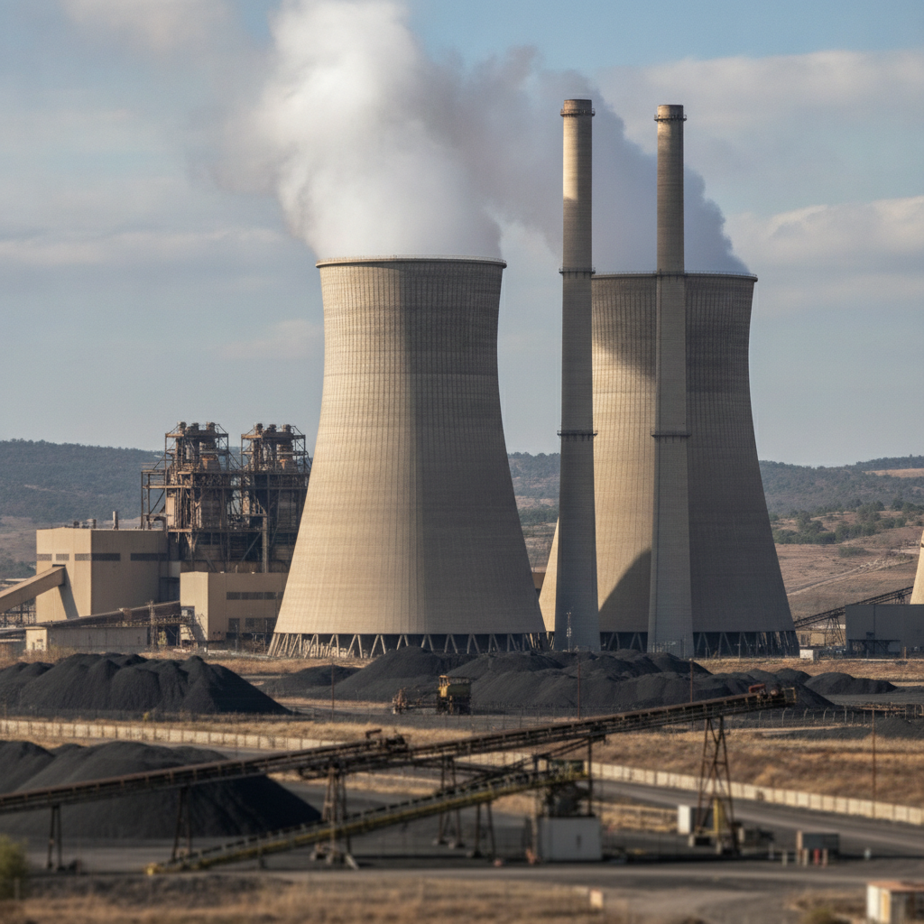 Cristian Bușoi a anunțat că Grupul 4 Rovinari pornește pentru a susține consumul de energie