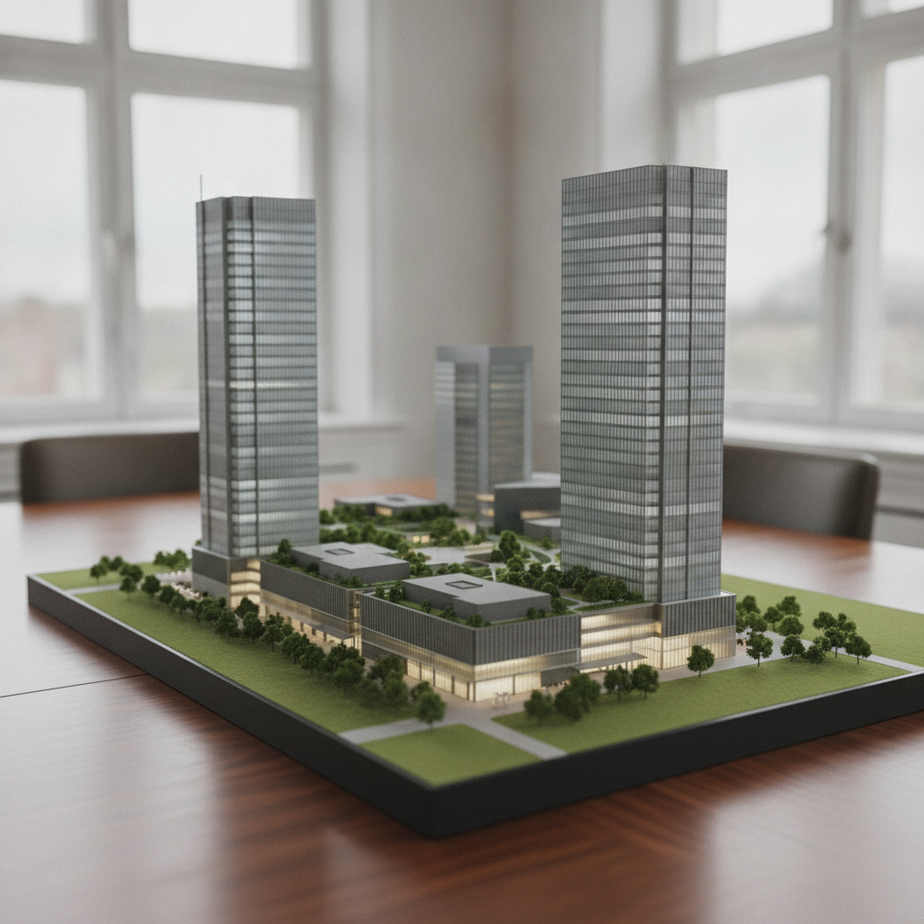 Finanțarea Proiectelor Imobiliare Comerciale: O Analiză a Opțiunilor și Strategiilor pentru Dezvoltatori