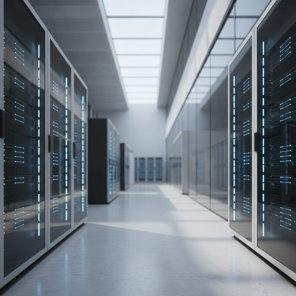 Gigafabrica AI din Marea Neagră a atras interes din opt țări, anunță Ministerul Finanțelor
