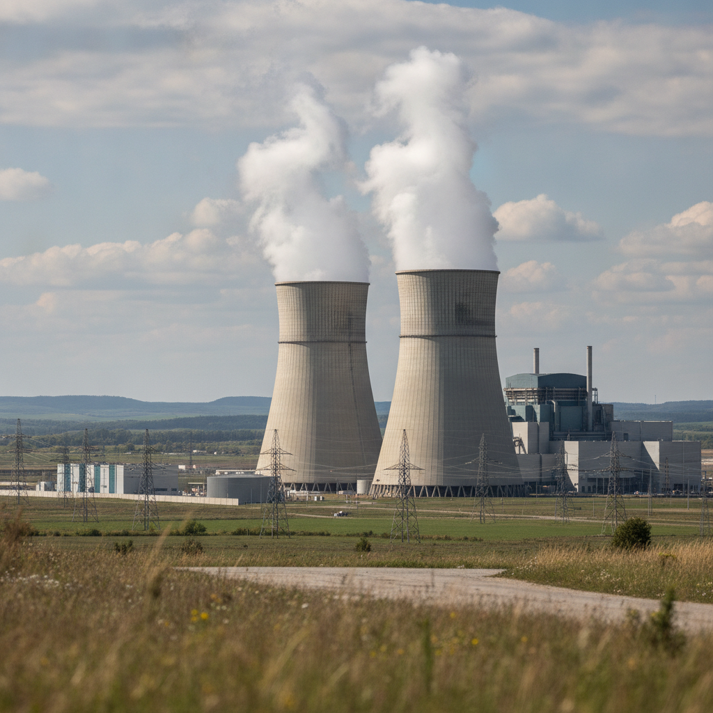 Guvernul spaniol a amânat închiderea celei mai mari centrale nucleare până în 2030