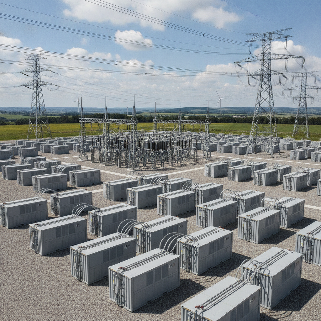 Ilie Bolojan a anunțat o schemă de 150 milioane de euro pentru baterii de stocare a energiei