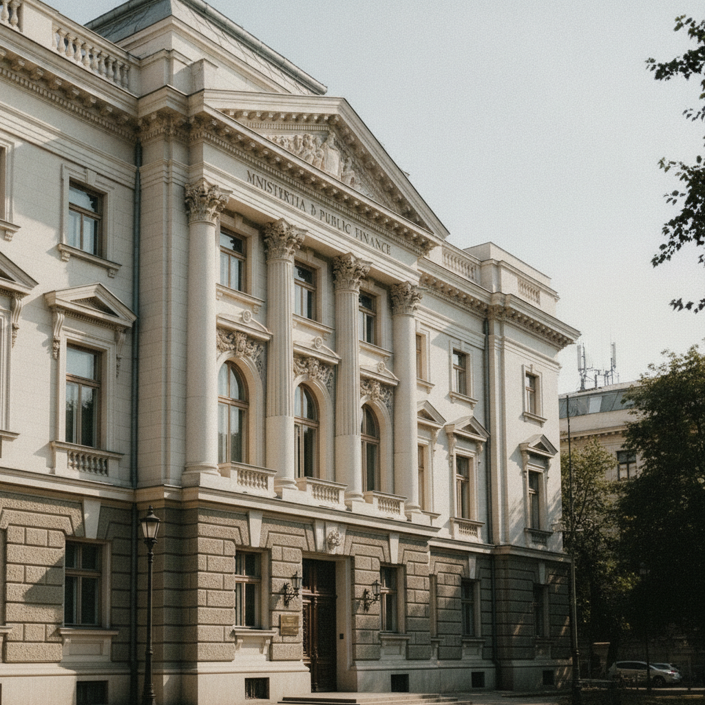 Ministerul Finanțelor a atras 30 de milioane de lei de la bănci, suplimentar licitației