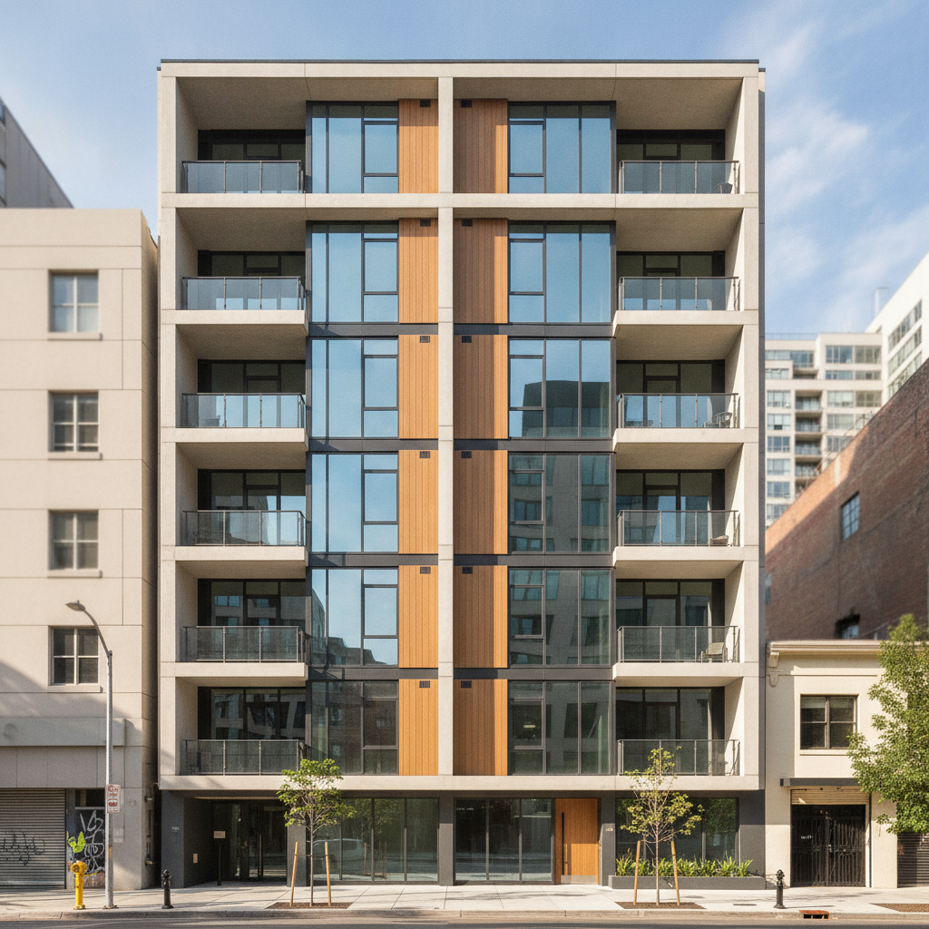 North Bucharest Investments a preluat proiectul Astorium Boutique cu 41 de apartamente