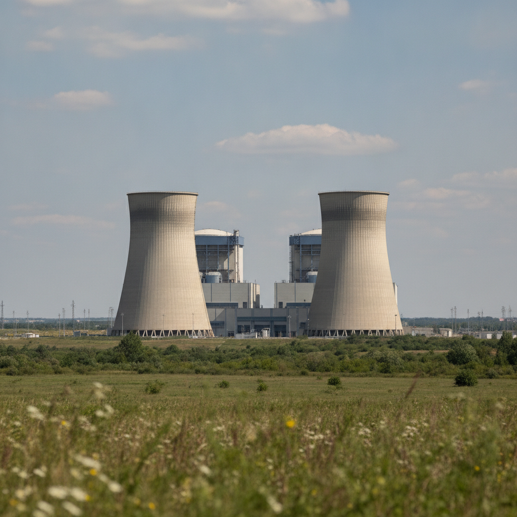 Nuclearelectrica a obținut un profit net de 1,18 miliarde lei în primul semestru