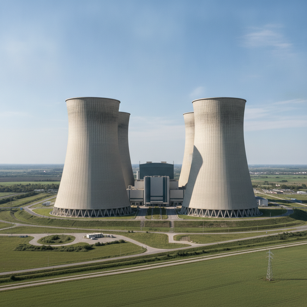 Nuclearelectrica: Unitatea 2 Cernavodă intră în oprire controlată pentru lucrări de mentenanță