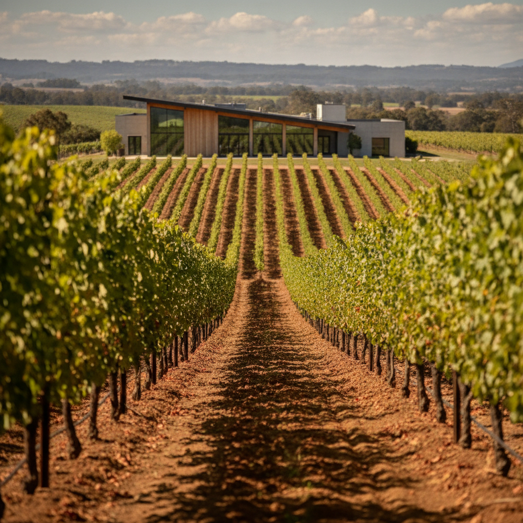 Purcari Wineries și-a majorat veniturile cu 15% în primul semestru din 2026, la 205 milioane lei