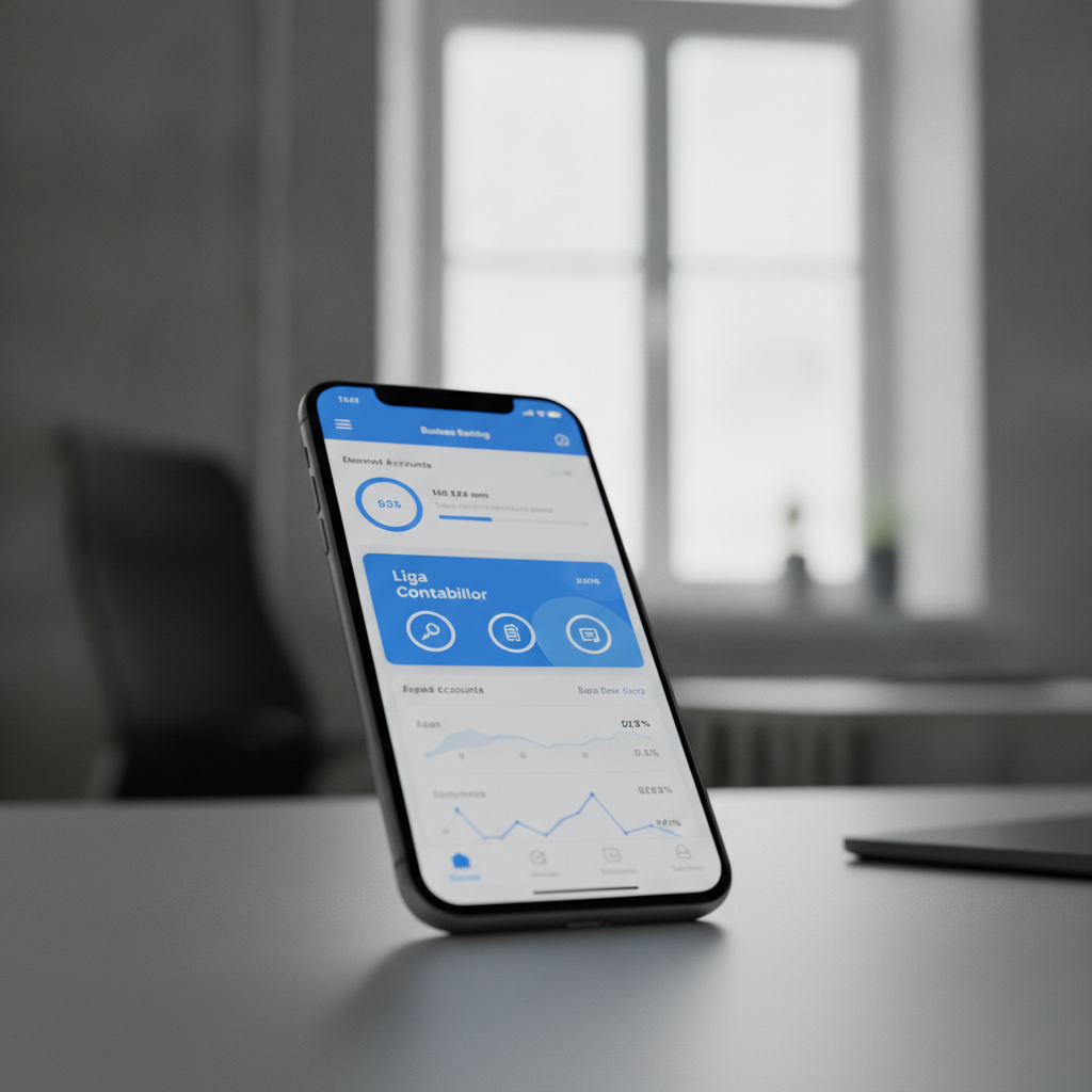 Raiffeisen Bank a lansat Liga Contabililor GatadeBusiness pentru antreprenori