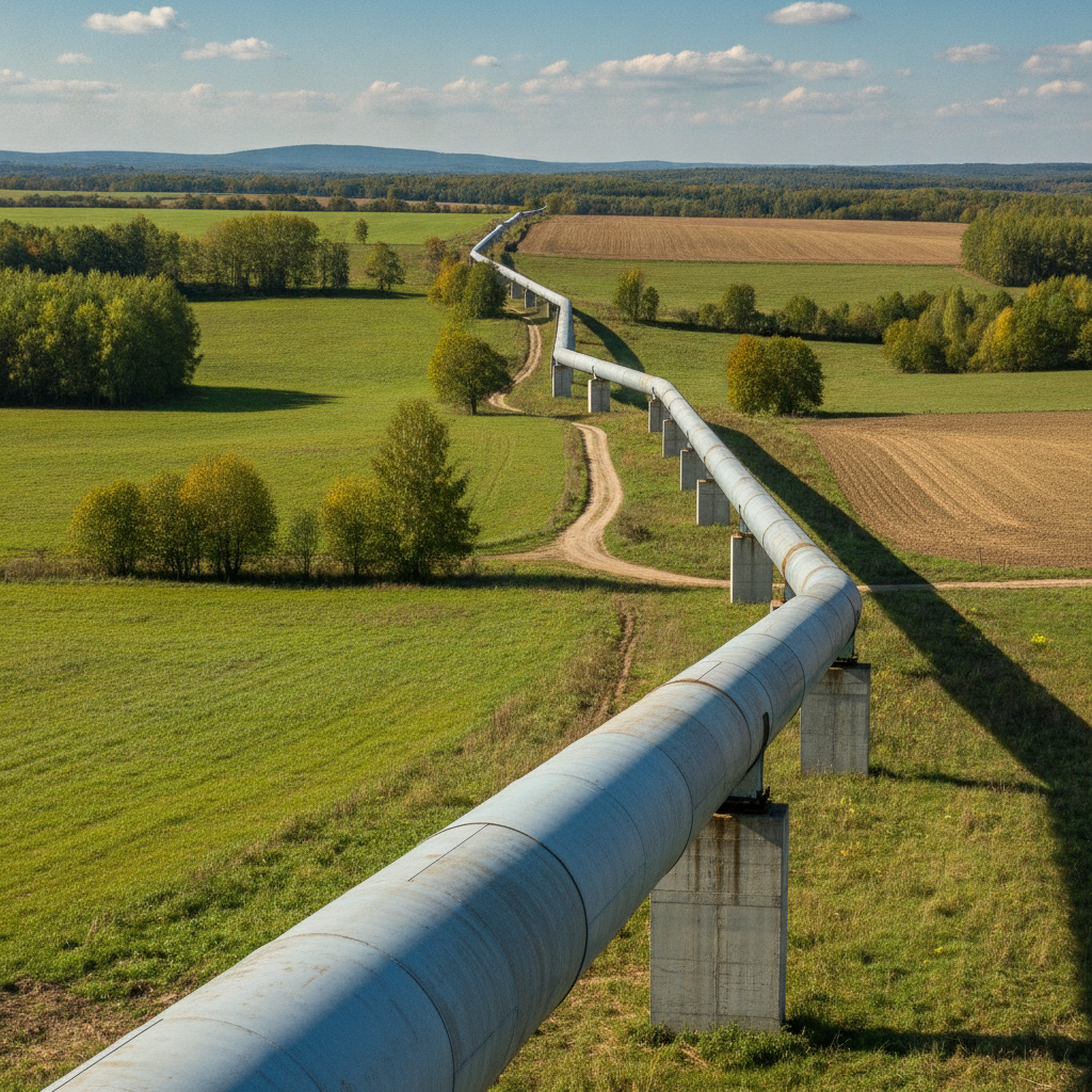 Transgaz obține finanțare de 300 milioane euro de la Banca Transilvania pentru extinderea infrastructurii de gaze