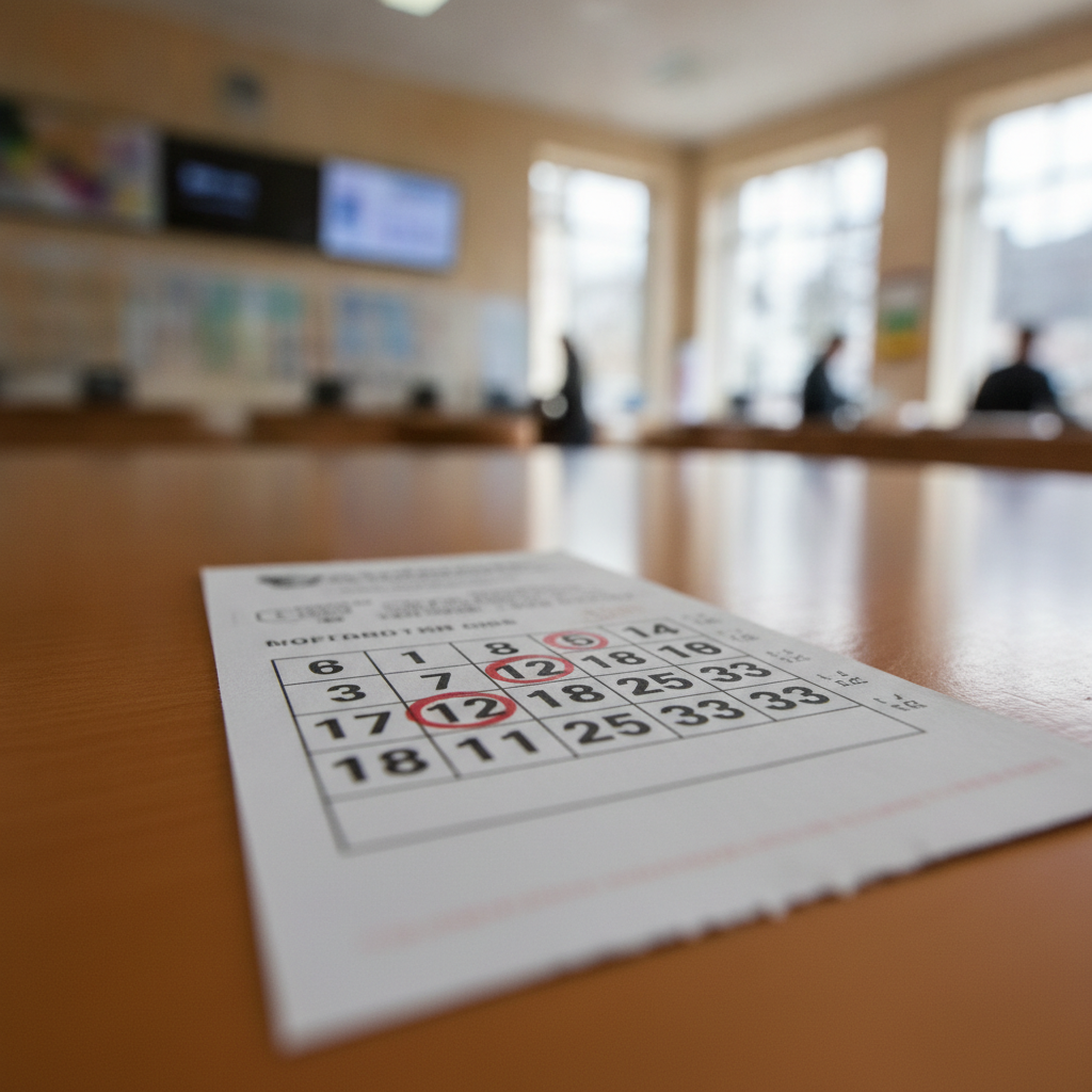 Un jucător a câștigat peste 10 milioane de euro la Loto 6/49 cu un bilet de 8,50 lei