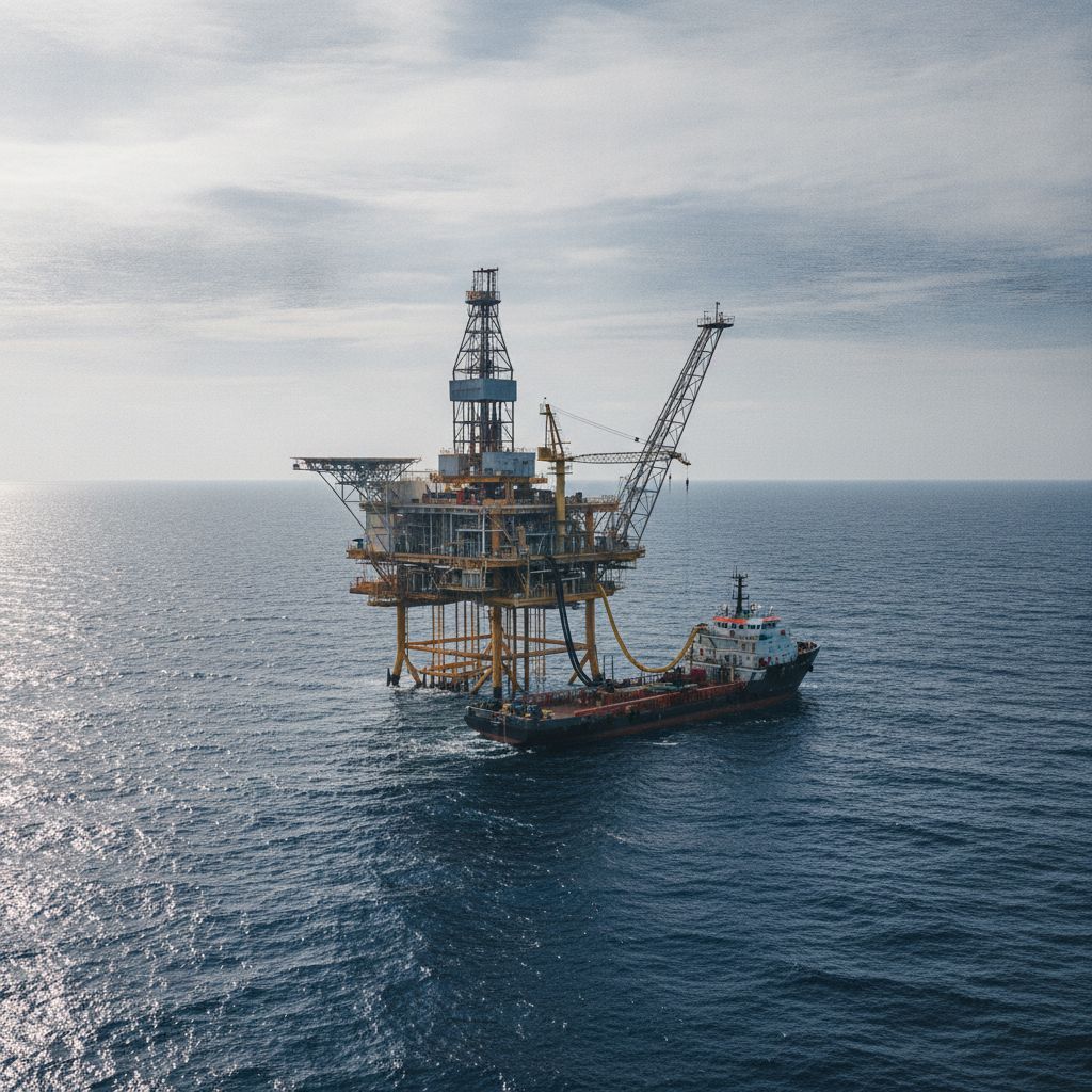 Adrian Vulpescu: România va fi cel mai mare producător de gaze din UE prin Neptun Deep