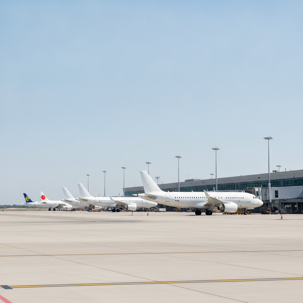 Aeroportul Soekarno-Hatta din Jakarta s-a redeschis după erupția vulcanică