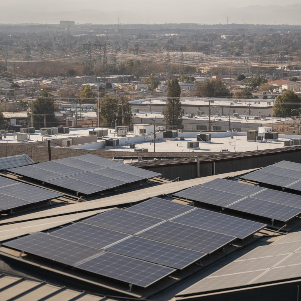 ANRE a înregistrat primele două comunități de energie din România