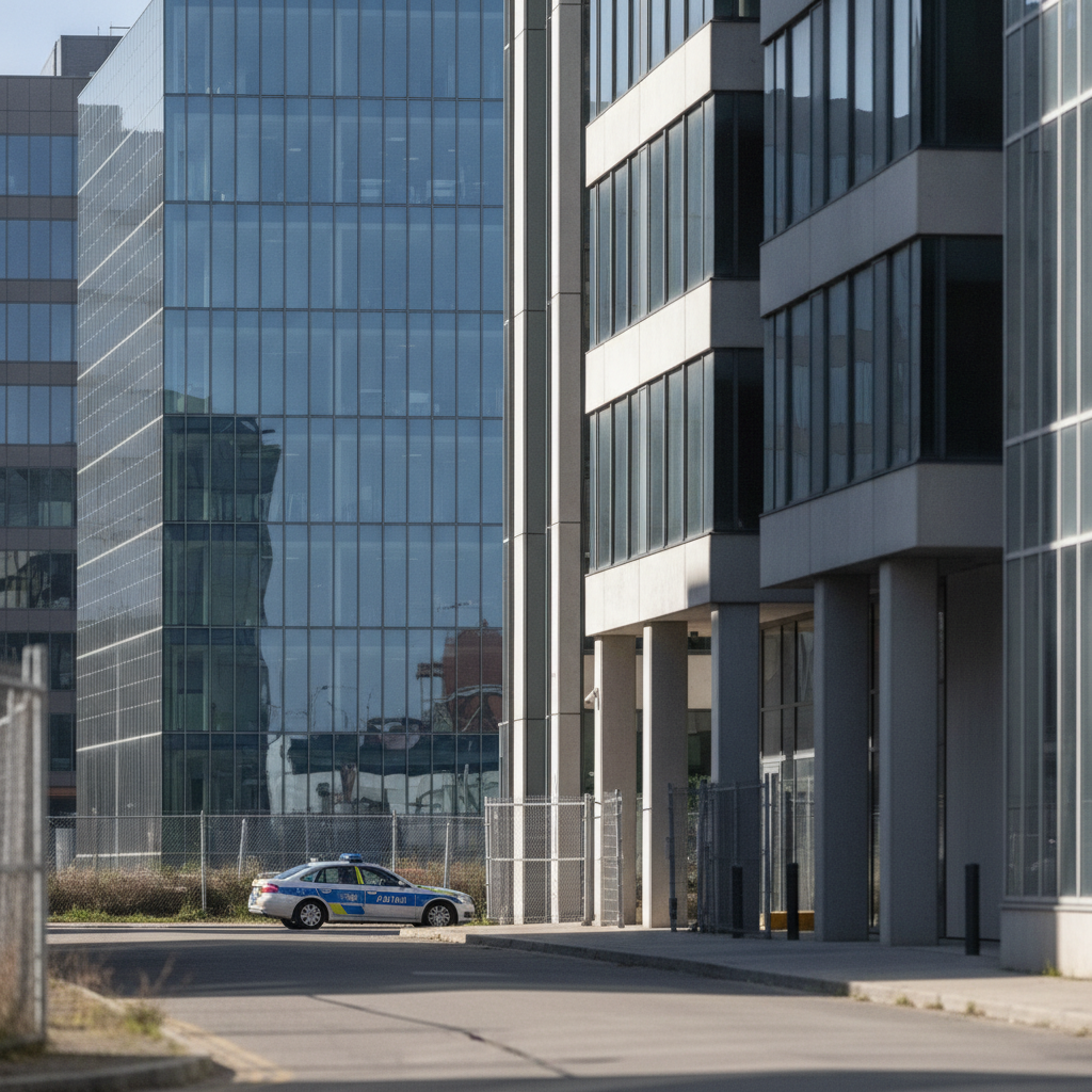 Dispozitive incendiare, lansate lângă companii de apărare din München