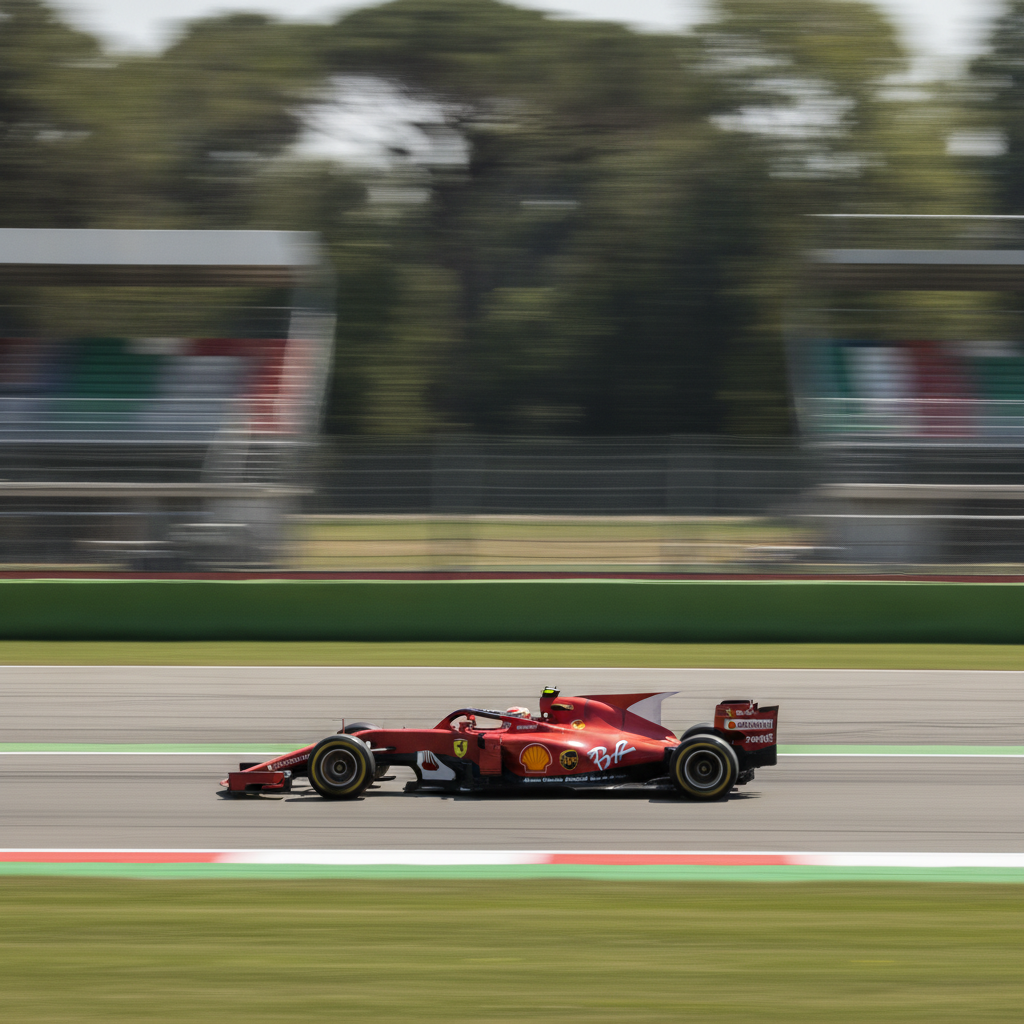 Ferrari îl omagiază pe Michael Schumacher la Monza, la 30 de ani de la debutul său