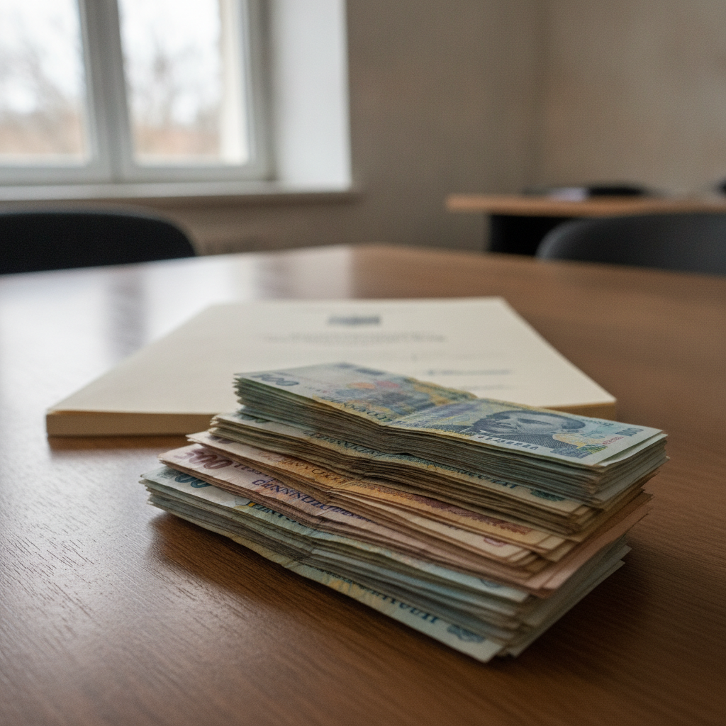 Guvernul a aprobat ajutoare de urgență de 2,18 milioane de lei pentru 479 de familii