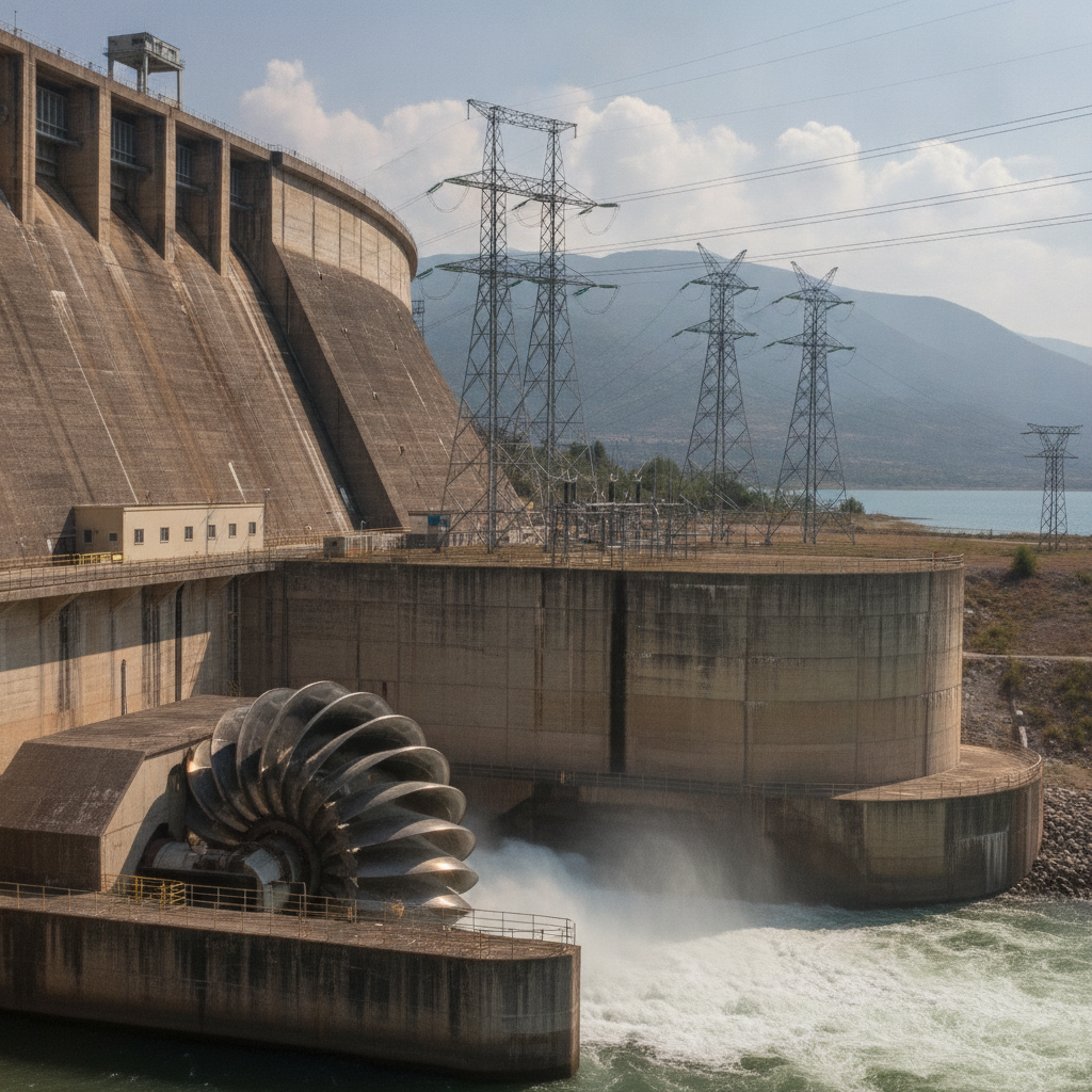 Hidroelectrica a majorat prețul energiei cu 14,4% pentru clienții casnici
