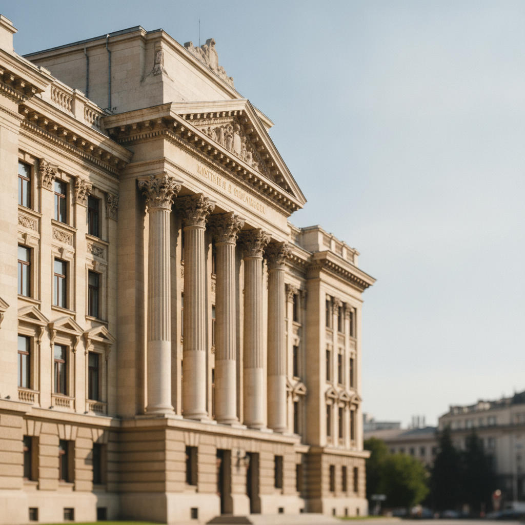 Ministerul Finanțelor a împrumutat 1,358 miliarde lei de la bănci