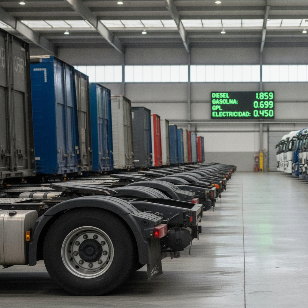 Ministerul Finanțelor rambursează transportatorilor 43 de bani pe litrul de motorină