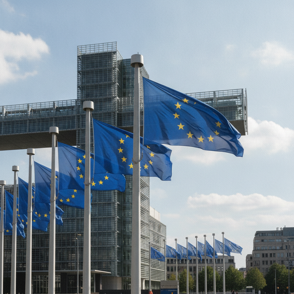 Nicușor Dan cere un buget UE ambițios pentru coeziune și agricultură