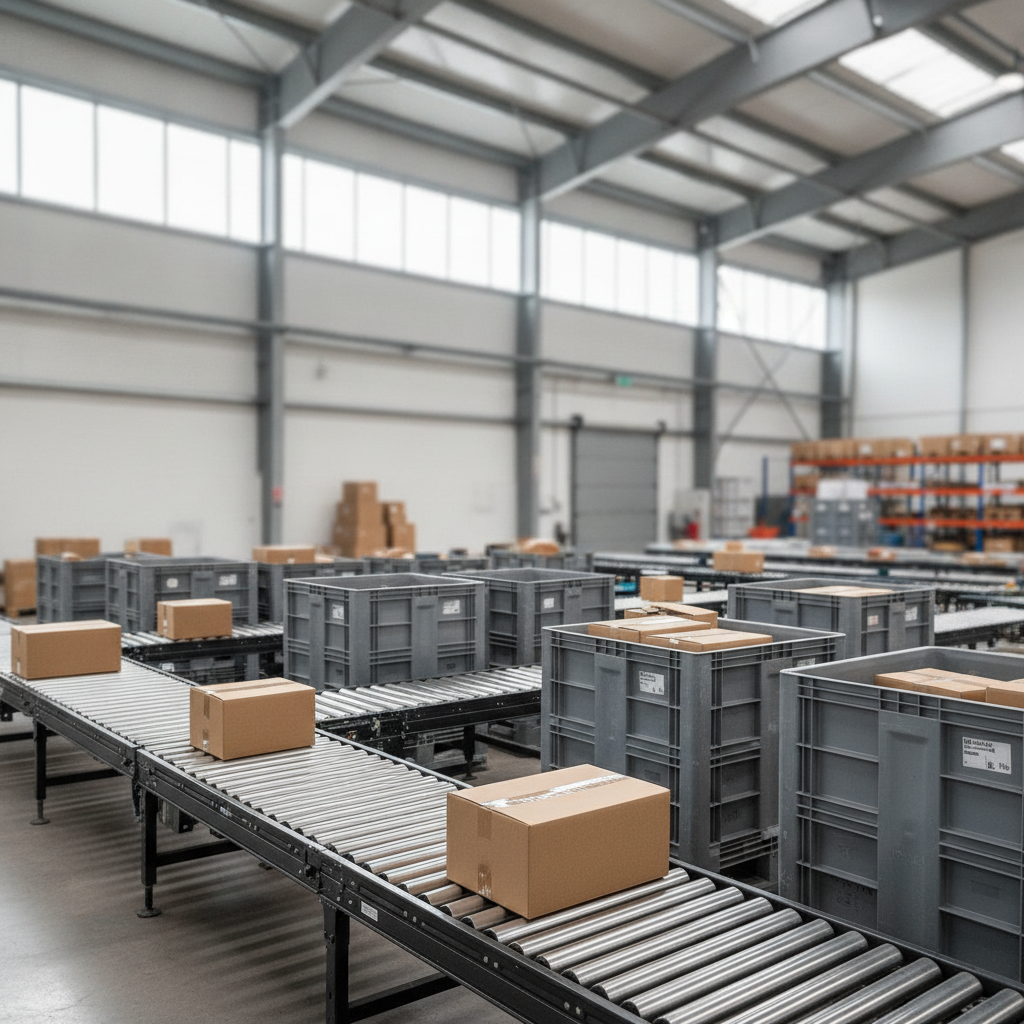 Poșta Română a semnat un acord cu Temu pentru servicii logistice internaționale