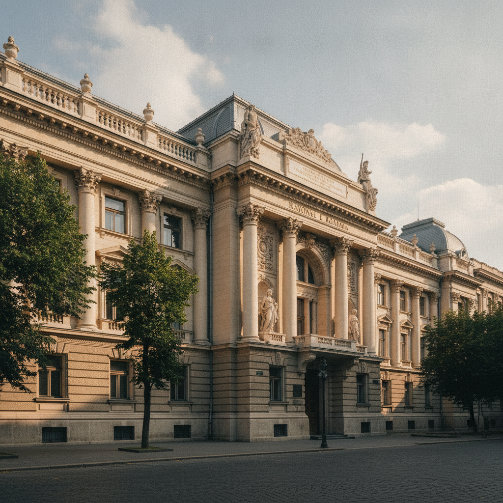 Rezervele valutare ale BNR au atins 64,86 miliarde de euro în august 2026
