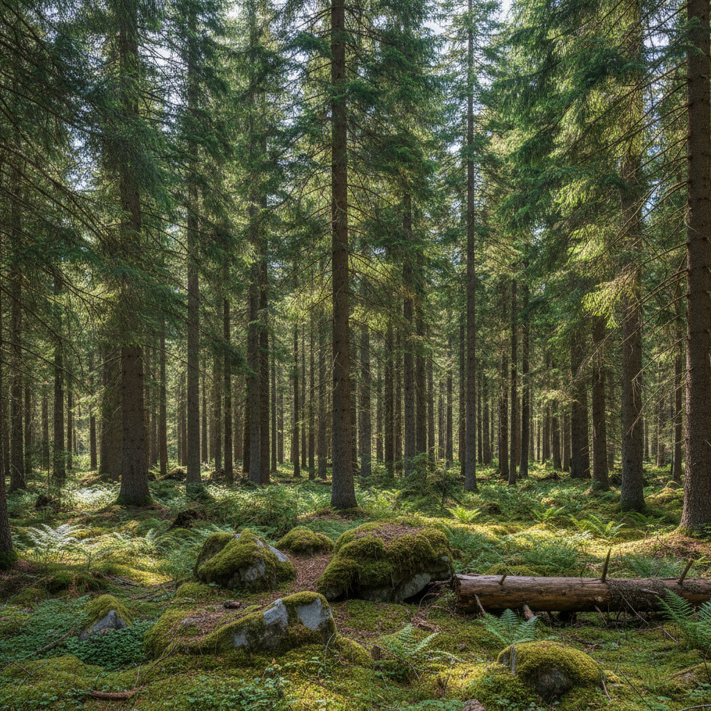 Tom Schultz, șeful Forest Service, anulează o regulă ce proteja pădurile virgine de 25 de ani