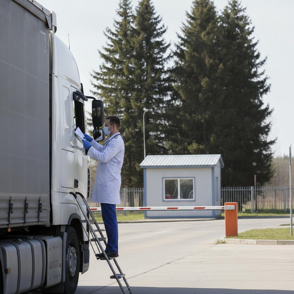 ANSVSA avertizează că transporturile ilegale de ovine amenință exporturile României