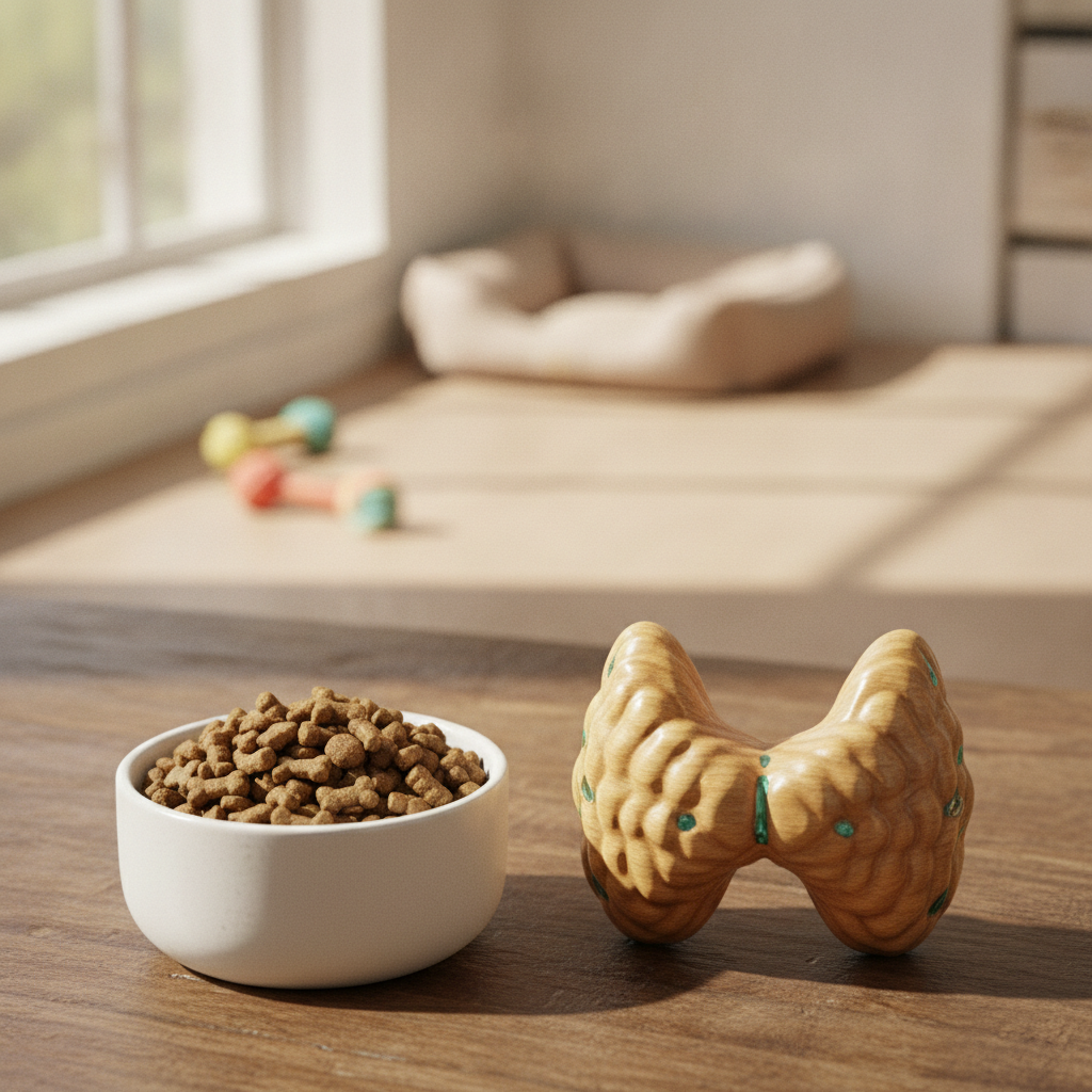 Chihuahua Bella s-a vindecat de hipotiroidism după ce a primit o dietă echilibrată