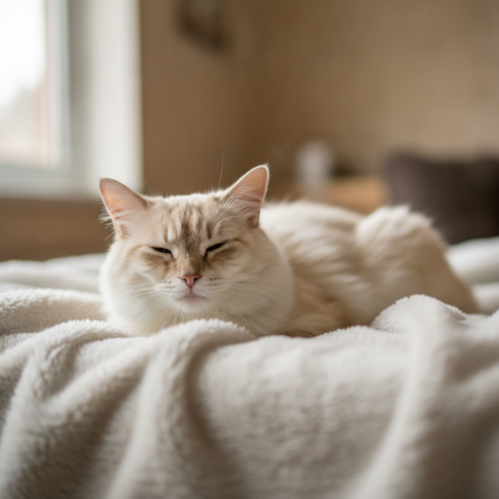 Misterul torsului felin și limbajul sonor al pisicilor